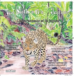 Le pareseux et le Jaguar / The Sloth & the Jaguar