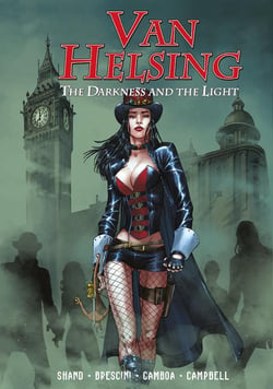 Grimm fairy tales : Van Helsing Tome 1