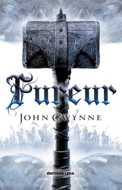 Le livre des terres bannies Tome 4 : Fureur