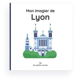 Mon imagier de lyon