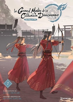 Le grand maître de la cultivation démoniaque : Mo dao zu shi Tome 7