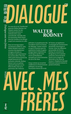 Dialogue avec mes frères