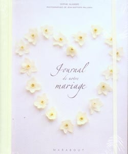 Journal de mon mariage