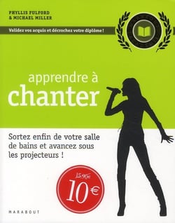 Apprendre à chanter - sortez enfin de votre salle de bains et avancez sous les projecteurs !
