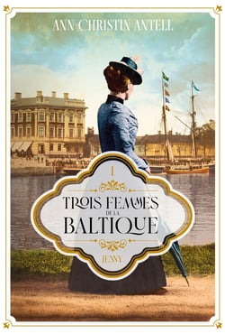Trois femmes de la Baltique Tome 1 : Jenny