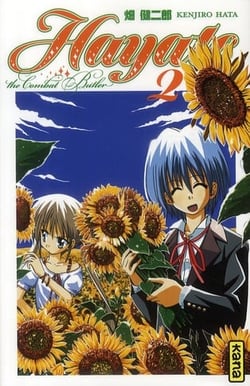 Hayate The combat butler - Tome 2