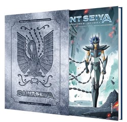 Saint Seiya - time odyssey : coffret vol.1