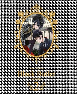 Black butler : artbook Tome 2