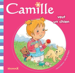 CAMILLE : Camille veut un chien