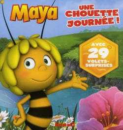 MAYA L'ABEILLE