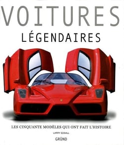 Voitures legendaires