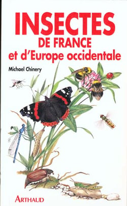 Insectes de france et d'europe occidentale