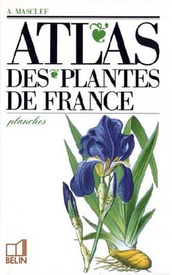 Atlas des plantes de France