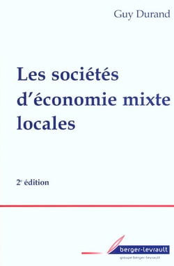 Societes d'economie mixte locales 2eme edition