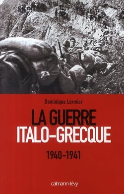 La guerre italo-grecque