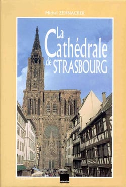 La cathedrale de strasbourg