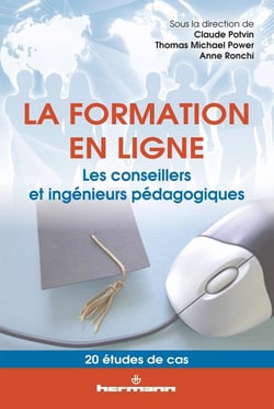La formation en ligne - les conseillers et ingénieurs pédagogiques