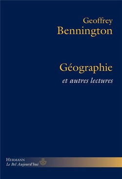 Géographie et autres lectures