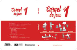 Carnet De Jeux T01