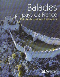 Balades en pays de france