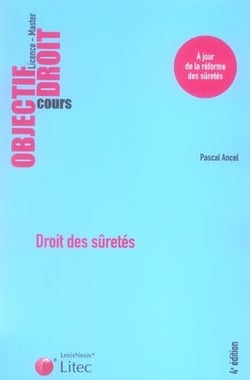 Droit des sûretés (4e édition)