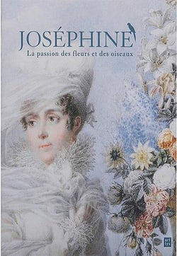 Joséphine, les fleurs et les oiseaux