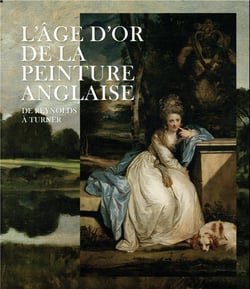 L'âge d'or de la peinture anglaise - de Reynolds à Turner