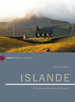 Islande - 135 sites naturels à découvrir