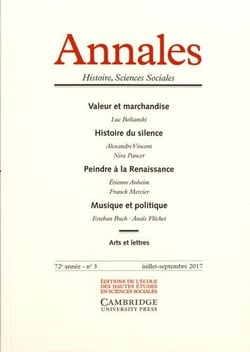 Revue Annales n.3-2017