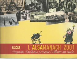 L'alsamanach d'Huguette (édition 2001)