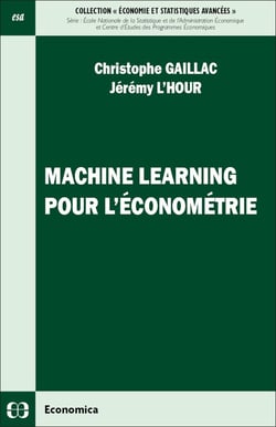 Machine Learning pour l'économétrie