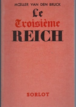 Le troisième reich