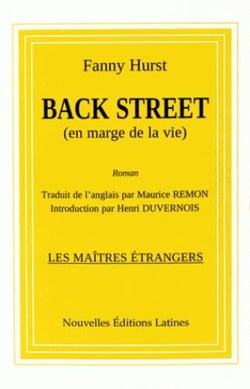 Back Street (en marge de la vie)