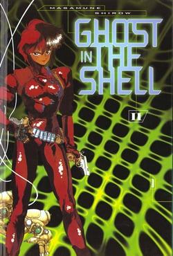 Ghost in the shell t.2