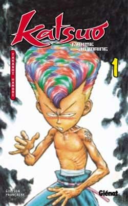 Katsuo l'arme humaine Tome 1
