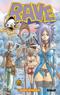 Rave Tome 25