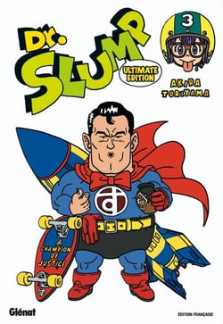 Dr. Slump - Ultimate Edition Tome 3