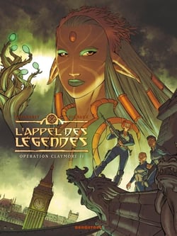 L'appel des légendes Tome 2 - opération Claymore II