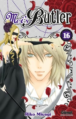 Mei's Butler Tome 16
