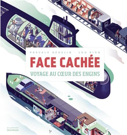 La face cachée - voyage au coeur des machines