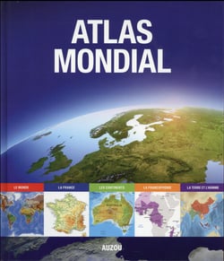 Atlas mondial 2016