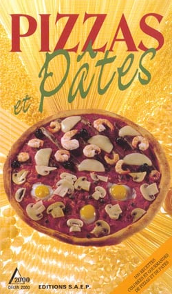 Pizzas et pates