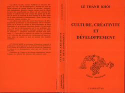 Culture, créativité et développement