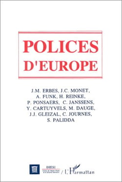 Polices d'europe