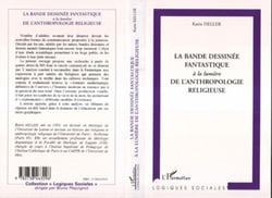 La bande dessinee fantastique a la lumiere de l'anthropologie religieuse