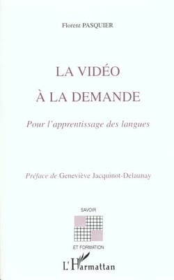 La vidéo à la demande - pour l'apprentissage des langues