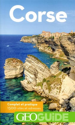 GEOguide : Corse (édition 2020)