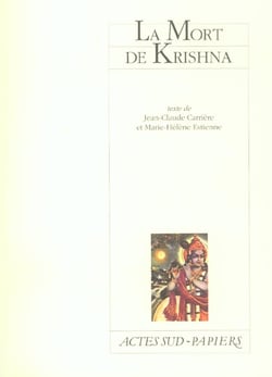 Mort de krishna (la)