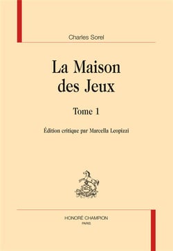 La maison des jeux t.1