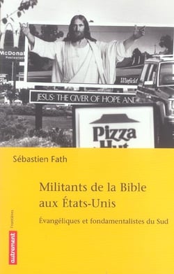 Militants de la Bible aux États-Unis